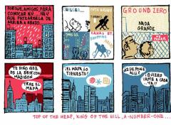 La velocidad de la tribu neoyorquina