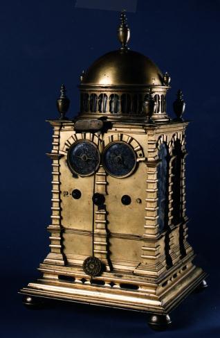 Reloj de torre