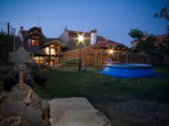 LA CASA DE LA HUERTA