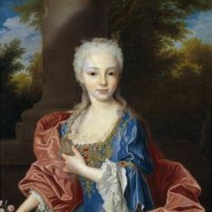 María Ana Victoria de Borbón