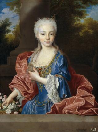 María Ana Victoria de Borbón
