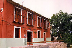 CASA DE LA HIGUERA