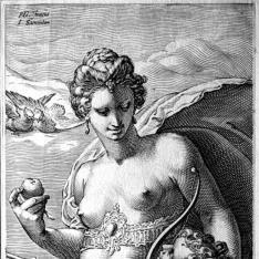 Venus y Cupido