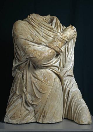 La musa Polimnia Mis Museos