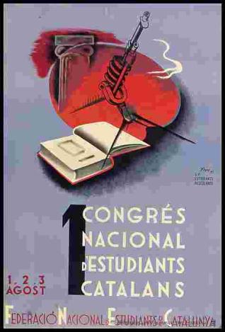 1 Congrés Nacional d'Estudiants Catalans