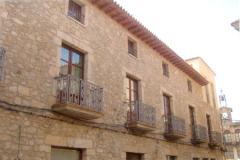 ANTIGUO CASINO DE LOS ARRIBES