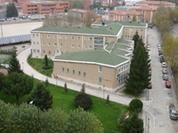 Albergue juvenil Gil de Siloé