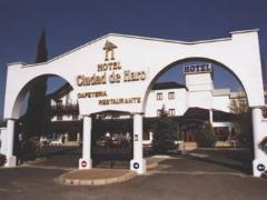 HOTEL CIUDAD DE HARO