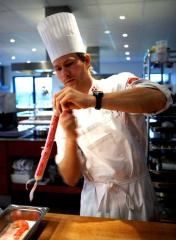 Frescor del norte en Madrid Fusión