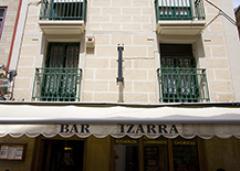 Fonda Izarra