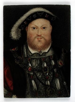 Enrique VIII, rey de Inglaterra