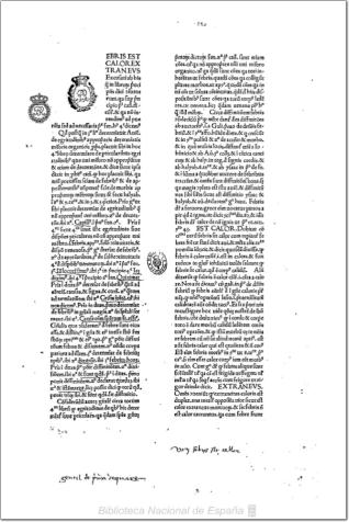 Expositio in primam fen quarti libri Canonis Avicennae Quaestio de maioritate morbi