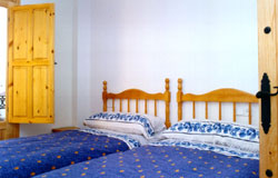 CASAS EL CORRALAZO A