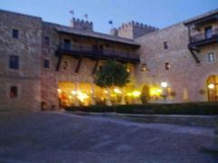 Parador Nacional de Turismo Castillo de Sigüenza