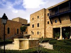 Parador Nacional de Turismo Castillo de Sigüenza