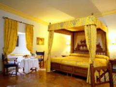 Parador Nacional de Turismo Castillo de Sigüenza