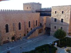 Parador Nacional de Turismo Castillo de Sigüenza