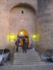 Parador Nacional de Turismo Castillo de Sigüenza