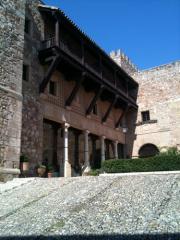Parador Nacional de Turismo Castillo de Sigüenza