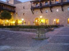 Parador Nacional de Turismo Castillo de Sigüenza