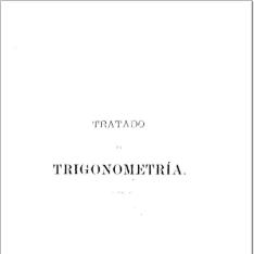 Tratado de trigonometría