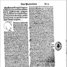 Textus abbreviatus in cursum totius logices Aristotelis