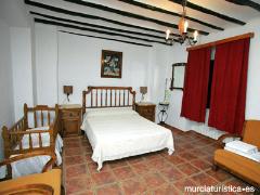 CORTIJO ORIHUELO. BUHARDILLA ORIHUELO