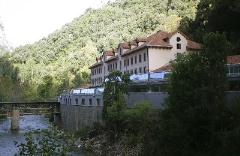 Balneario De La Hermida