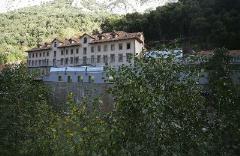 Balneario De La Hermida