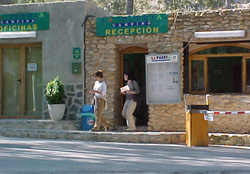 CAMPING LA PUERTA