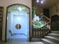 Balneario de Carballo