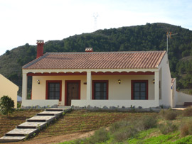 FINCA LIARTE. CASA LA TINAJA