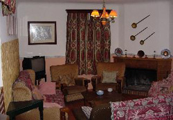 CORTIJO DE ROJAS. CASA PRINCIPAL