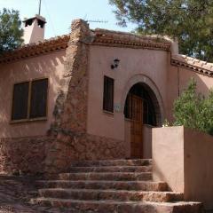 LA SANTA. CORREDOR DE SANTIAGO 2