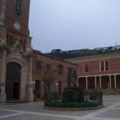 LA SANTA. CORREDOR DE SANTIAGO 2