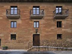 HOSPEDERÍA PALACIO DE CASAFUERTE
