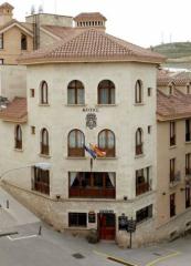 HOTEL CIUDAD DE CENICERO