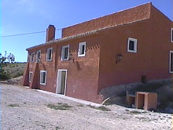 CASAS HONDA DE ABAJO Y HONDA DE ARRIBA. CASA HONDA DE ABAJO