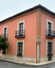 Hotel Casa Palacio Santa Cruz de Mudela