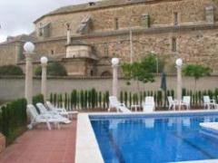Hotel Casa Palacio Santa Cruz de Mudela