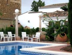 Hotel Casa Palacio Santa Cruz de Mudela