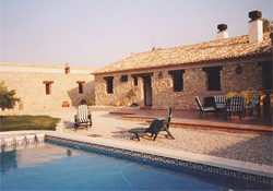 CASAS DE LA VENTA SECA. CASA ANA