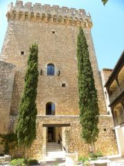Parador Nacional de Turismo Marqués de Villena