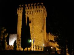 Parador Nacional de Turismo Marqués de Villena