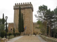 Parador Nacional de Turismo Marqués de Villena