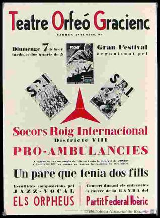 Pro-ambulancies
