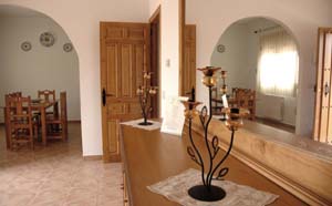 CORTIJO DE LOS OJOS DEL PRADO 1. CASA EL PRADO