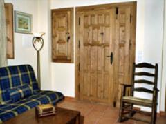 Casa Rural El Nogal. Casas Maribel