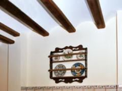 Casa Rural El Nogal. Casas Maribel