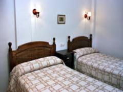 Casa Rural El Nogal. Casas Maribel